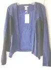 KIKI PAPRIKA e Women's NWT($150) Over TOP asymmetrical size Med Tencel Organic
