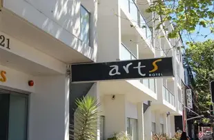 藝術酒店