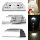 Battery Operated Keyhole Light Auto Sensor Sensor Lamp New Cabinet Lights