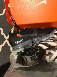 在飛比找Yahoo!奇摩拍賣優惠-Nike X Off White Vapormax 2.0 