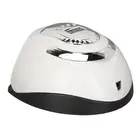 UV LED Nail Lamp Fast Curing Dryer Gel Polish 66pcs Lamp Chips High Power Cu WPD