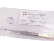 SYMMETRY SURGICAL CLASSIC PLUS CUSHING TISSUE FORCEPS STRAIGHT NEW 36-6005