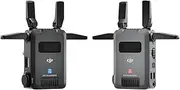 DJI SDR Transmission Combo, 3 km/10,000 ft 1080p/60fps SDR Wireless Video Transmission, Transmitter and Receiver, Stable and Anti-Interference, Strong Penetration, High Bitrate, USB-C Monitoring