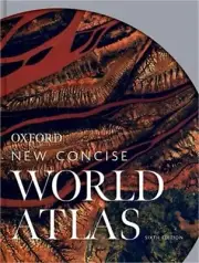 New Concise World Atlas (Hardback or Cased Book)