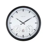 NeXtime Sunflower Outdoor Wall Clock 50.8cm