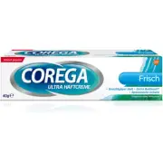 Corega Ultra Sticky Cream Fresh 40g 2er Pack