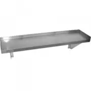 WS-1-1200 Solid Wallshelf