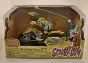 Scooby-Doo RC 49 mhz ATV & Figure NKOK Racing Radio Control 2012 RARE READ