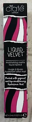 CIATE LONDON Liquid Velvet Lipstick Sass Pot