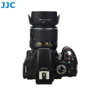 JJC LH-69遮光罩 Nikon AF-S DX Nikkor 18-55mm F3.5-5.6G VR II 鏡頭