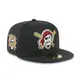 【NEW ERA】MLB 匹茲堡 海盜 1949全明星賽 經典黑 59FIFTY 棒球帽【ANGEL NEW ERA】