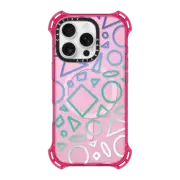 iPhone 16 Pro Bounce Case MagSafe Compatible Ocean Breeze by cpikoart