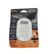 Jasco My Touch Smart SunSmart Plug-in Timer 35150