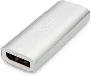 DIGITUS DisplayPort Repeater, 8K 30Hz, 4K 120Hz/60Hz, 30m Signal Extension
