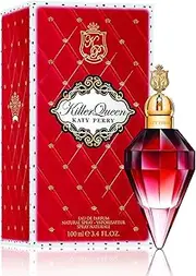 Katy Perry Killer Queen 3.4 Oz Eau De Parfum Spray By Katy Perry New Box Women