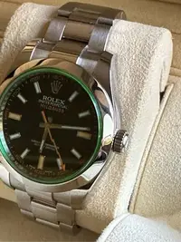 在飛比找Yahoo!奇摩拍賣優惠-Rolex 116400GV