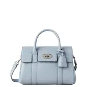 [Mulberry] Small Bayswater Satchel Small Classic Grain