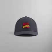 7 1/4 Kith Marvel New Era Logo 59Fifty Low Profile Fitted Baseball Cap
