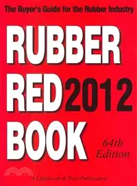 在飛比找三民網路書店優惠-Rubber Red Book 2011