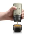 Portable Espresso Maker Manually Operated, 18 Bar Small Handheld Coffee Machine