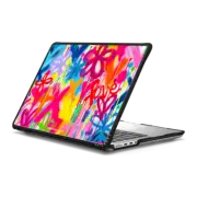 MacBook Pro 14-inch (M1 - M4) Impact Case Graffiti Street Style by Corey Paige Designs