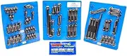ARP Engine Accessory Bolt Hex Head SB Ford 289-302 Windsor Black (554-9801)