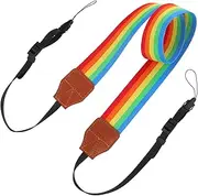 KICHOUSE Elegant Camera Neck and Shoulder Straps Photographic for Men Women Camera Straps