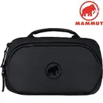 MAMMUT 長毛象 SEON WAISTPACK 運動腰包 2810-00111 0001 黑