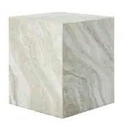 [James Lane] Mars Onyx Side Table