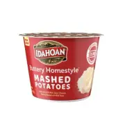 Idahoan Buttery Home Style Mashed Potatoes ( **36 Pack**)