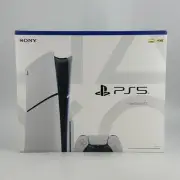 Sony PlayStation 5 Disc Edition Console White 1TB - NEW & SEALED!!!!