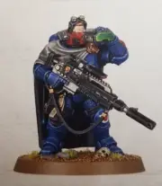 Warhammer 40K Space Marines Primaris Eliminators *Sergeant Vanguard Task Force*