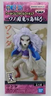 One Piece Wanda WCF World Collectable Figure Onigashima Edition 6