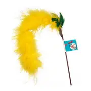 Go Cat Cat Tail Teaser Cat Toy Assorted