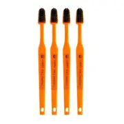 4 Plak Smacker Halloween Junior Toothbrushes