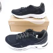 Asics Men's Gel-Kyrios Running Shoes 1201a038-001 Black/Black, Size 10