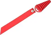 Mufflers Exhaust Silencer Motorcycle Dirt Bike 2 Stroke,Motorcycle Muffler Exhaust Wash Plug, Dirt Bike Muffler Exhaust Tail Pipe Air-bleeder Plug(red)