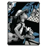 iPad Air 11-inch (M2/M3) iPad Impact Case Harmony Code by Joe Iurato