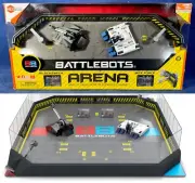 New BATTLEBOTS ARENA Battle Strategy Kit HEXBUG Blacksmith ROBOTS Bite Force R/C
