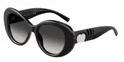 Tiffany & Co. TF4228 80013C Women’s Sunglasses Black Size 52