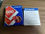 30 original POLAROID FILM 600 instant