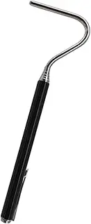 MYCENSE Reptile Handling Tool for Safe Snake Management with Long Reach, Black