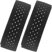 1 Set Bicycle Handlebar Tape Bike Bar Tape Handlebar Covers Bicycle Handle Wrap Handle Wrap Eva White
