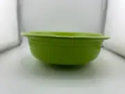 Four 8” Fiesta Vegetable Bowls Chartreuse
