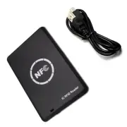 IC RFID Card Reader RFID Copier Duplicator NFC Card Reader Writer 13.56MHz8714
