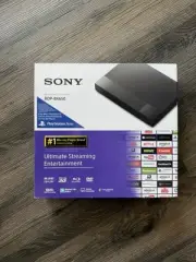 Sony 4K Blu-Ray Disc / DVD Player BDP-BX650/ Brand New In Box