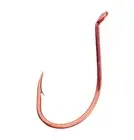 Mustad 92553NP-RB-4/0-25 UltraPoint Needle Point Red Octopus Hook