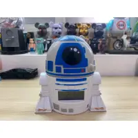 在飛比找蝦皮購物優惠-【二手】 星際大戰StarWars R2D2機器人造型鬧鐘