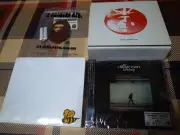 Rare and limited A BATHING APE APE SOUNDS 4 piece set ketchup compressed T shirt