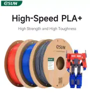 eSUN PLA+ High Speed 1.75mm 3D Printer Filament 1kg Roll